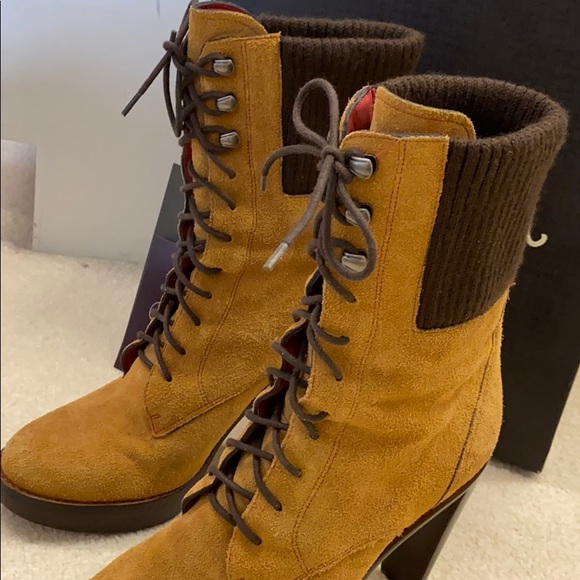 Cole Haan Stephanie Air Boot - Picture 2 of 6